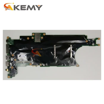 Akemy Firma Novost Za Lenovo Thinkpad X280 Slikovnice Matična Ploča NM-B521 PROCESOR I7 8550U Ram-a, 8 GB, Testovi Rada FRU 01LX675 01LX679