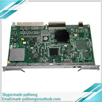 Naknada za upravljanje za c300 original olt zte. model za GPON ili EPON OLT C300 SCXM, s 2 priključka za Ethernet i jedan port SD.