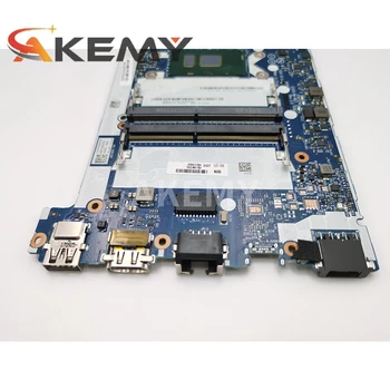 Akemy NM-A821 Matična Ploča Za Lenovo Thinkpad E470 CE470 E470C NM-A821 Laotop Matična Ploča sa I3-7100U CPU GPU 920MX