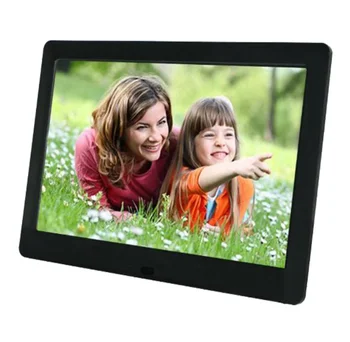 Android Frameo App Auto Rotate Picture Slideshows With Touch Screen 10.1 Inch Digital Photo Frame