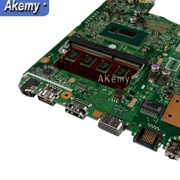 X302LA za Asus X302LJ X302L matična ploča sa i3 4G RAM Integrirani DDR3 grafička kartica matična ploča