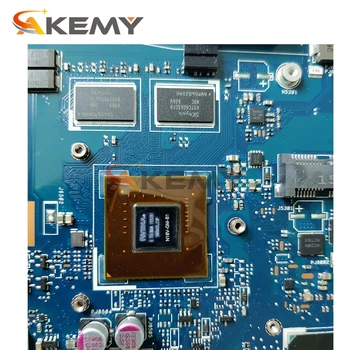 Akemy P452LJ matična ploča za laptop ASUS P452LJ izvorna matična ploča I3-5010U GT920M
