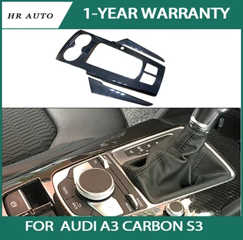Ugljika S3 pribor za modifikaciju automobila pribor od karbonskih vlakana, unutarnje uređenje odgovara za Audi A3
