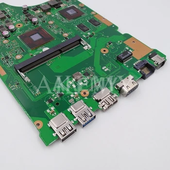 X555SJ matična ploča N3150 procesor GT920 za Asus X555S X555SJ A555S X555 A555S K555S F555S matična ploča laptopa matična ploča test u REDU