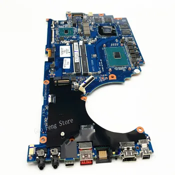 NewFor HP 15-CE 15-CE000 Matična ploča za laptop 929482-601 929483-501 929482-001 DAG3AAMBAF0 SR32Q I7-7700HQ Geforce GTX1050 OK