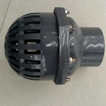 UPVC nepovratni ventil jednostruki Plastični ventil nepovratni ventil nepovratni ventil unutarnji promjer Vertikalni laž common 1 kom