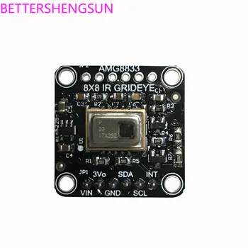 AMG8833 toplinska imaging modul za Infracrveni senzor temperature uređaja senzor za noćni vid toplotni senzor