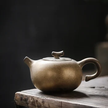 CHANSHOVA Tradicionalni kineski retro stil Ručne izrade keramike Home mali 180 ml čaj čaj skup čajnik od Porculana Keramički H425