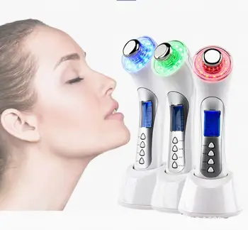 Veleprodajna cijena Prijenosne Opreme za Njegu ljepote Ultrazvučna Masaža Lica Uređaj za Uljepšavanje