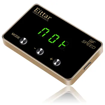 Eittar za FORD CMAX 2011+ Elctronic Kontroler Leptira za Gas Poboljšanje Performansi Chip Tuning Chip Brzina
