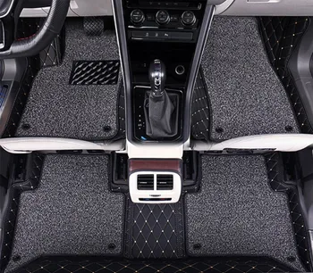 Najbolju kvalitetu! Običaj jelovnik za poseban program auto-tepisi za BMW X3 G01 2020-2018 čvrste vodootporne dvoslojni auto tepiha za X3 G01 2019