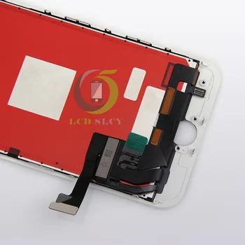10 kom./lot AAA + Kvaliteta Za iPhone 8 LCD Zaslon Test Bez Mrtvih Piksela Pantalla Prikaz Digitalizator Sa Zaslonom osjetljivim na Dodir Sklop