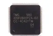 Novo Besplatna dostava Originalni TMS320F2802PZA-60 TI digitalni signalni procesor LQFP-100 ručka