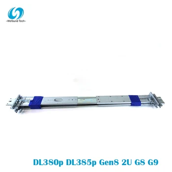 Originalni HP DL380p DL385p Gen8 2U G8 G9 BladeCenter Rackmount Rail Kit 720863-B21