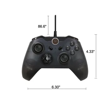 Hot Prodaja Igre mat navigacijsku tipku Joy pad Žični Kontroler za Nintendo Switch NS