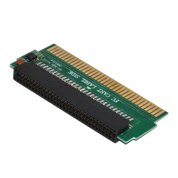 100 kom. lot Prodaja na Veliko za FC 60 Pin za NES 72 Pin Igra Uložak Adapter je Pretvarač PCBA s ugrađenim čipom CIC