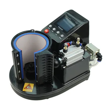 Stroj za prijenos topline za šalice strojevi novine vrućine šalice pneumatskih šalice 3D stroj za prijenos topline šalice