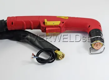 Trafimet Air Plasma Cutter Cutting Hand Torch A101 Completed 6M
