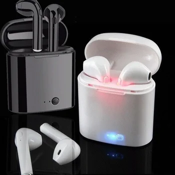 Za TWS Blizanci Bežične Slušalice Mini Bluetooth V4.2 Stereo Handsfree Slušalice Earbud