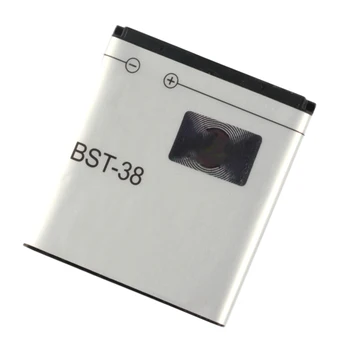 20 kom./lot BST-38 Telefon Baterija Za Sony Ericsson K850 W580I R306 W980 Z770i K770 W995 C510 C902 C905 K770I 930 mah