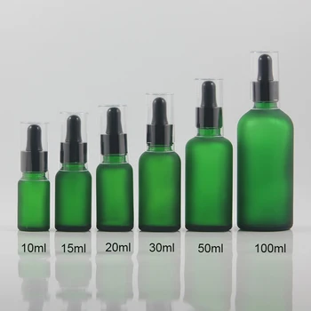 Boca kapaljke pipeta eteričnog ulja kozmetike 15мл, prazna boca kapaljke 0.5 oz 100пкс e-tekućine
