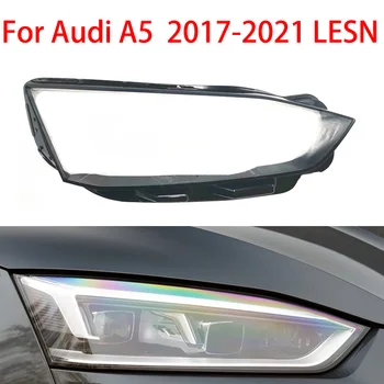 Za Audi A5 2017-2020 Lampe Prozirni Poklopac Poklopac Poklopac Žarulje Žarulje Stakleni Držač Žarulje Poklopac Žarulje Staklena Leća