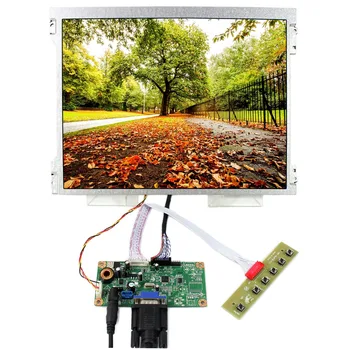Kontroler VGA+LCD s 12,1-inčni ekran 1024 x 768 M121GNX2 LED Backlight LCD