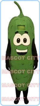Maskota zelena slanoj vodi maskota odijelo crtani rasol povrće tema cosplay odijela карнавальный odijelo 2552