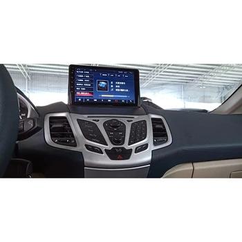 ChoGath 2G+32G 10-inčni auto media Player Quad Core 1024*600 Android 8.0 auto radio za Ford Fiesta