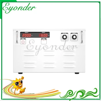 Eyonder 500v 380v ac to 1500v dc 5a 7500w napajanje podesivi varijabilni regulator napona pretvarač (inverter
