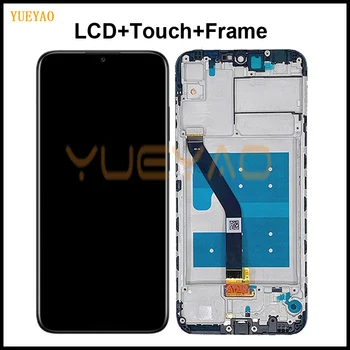 LCD zaslon za Huawei Y6 2019 LCD zaslon Osjetljiv na Dodir Za Huawei Y6 Prime 2019 LCD ZASLON MRD-LX1f LX1 LX2 LX3 L21 L22 Y6 Pro 2019