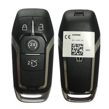 CN093005 ORIGINALNI ključ 434 Mhz HITAG-Pro DS7T-15K601-EF keyless go