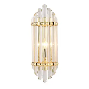 Novi moderni zidna lampa crystal light luxury Nordic living room decoration hotel LED svjetla