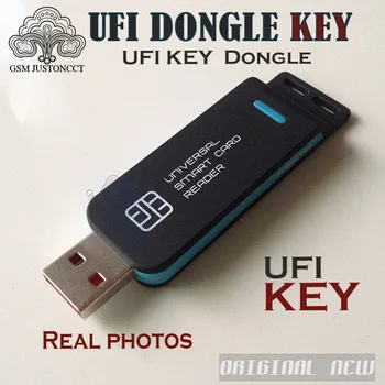 2020 nieuwste originele UFI DONGLE / Ufi Dongle key werken met ufi box gratis verzending