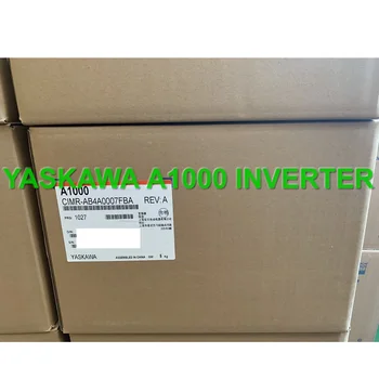 Pravi high-performance inverteri serije yaskawa A1000 380V 400V 2.2 KW inverter CIMR-AB4A0007FBA