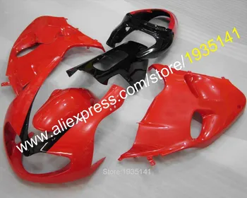 Rezervni dijelovi za Suzuki TL1000R ABS 1998-2003 TL1000 R TL 1000R 98-03 Crvena Motocikl Izglađivanje Kit (Lijevanje pod pritiskom)
