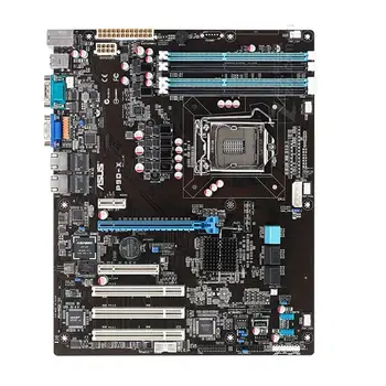 ASUS P9D-IX Socket LGA 1150 Intel C222 DDR3 RAM-a Podrška za cpu Intel 22nm PROCESORA PCI-E X16 USB3.0 SATA3 ATX matična Ploča Tablica