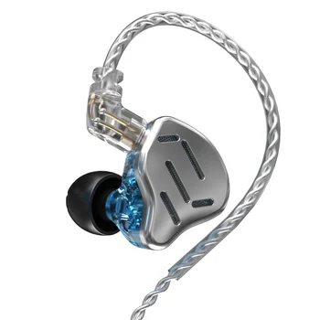 COBRAFLY In Ear Slušalice 1DD+7BA HIFI Bass Monitor Slušalice Hibridna tehnologija za smanjenje Buke Slušalice Ožičen Slušalice