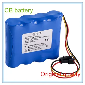 Zamjena Baterija Visoke Kvalitete HYLB-1135 Zamjena Baterije Za Baterije Mlaz vode-Pumpe HYLB-1135 WGS-1008