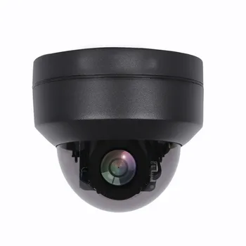 2.8-12mm Objektiv Vodootporni Vanjski Speed Dome IP Kamera 8MP IR za Noćni Vid Hisee PROGRAM 4K Nadzor PTZ CCTV Kamera