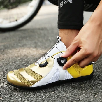 Profesionalna biciklistička obuća muška 2021 nove cipele za mtb cestovna biciklistička obuća muška i ženska sportska obuća na otvorenom
