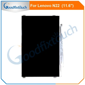 11,6-inčni LCD zaslon Za Lenovo N22 Joga Chromebook LCD Zaslon Osjetljiv na Dodir Digitalizator Za Sastavljanje Lenovo N22 Rezervni Dijelovi