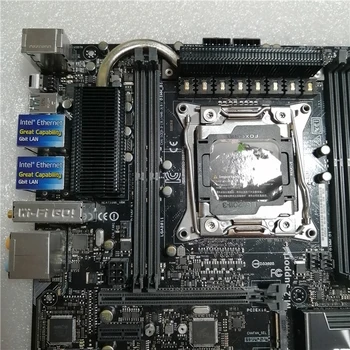 Za ASUS X99-M WS LGA 2011-3 DDR4 Tablica Matična Ploča Visoke Kvalitete u Potpunosti Ispitan Brza Dostava