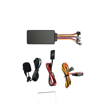 WanWayTech fuel sensor GS05 with gps praćenje car motorcycle gps tracking system with aircon door detection