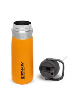 The Iceflow Straw Stainless Steel Cold Water Thermos Imao Sam Dvije Boce 0.65 Lt