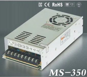15V 23A MS-350-15 MINI led driver, mini switching power supply,min power switch,mini size smps sa zaštitom od preopterećenja