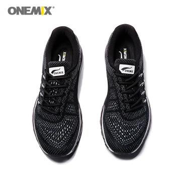 Brand Onemix Tenisice Air Running za žene sportske tenisice na otvorenom Jastuk muška sportska obuća prozračna zapatos de hombre