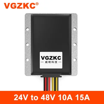 VGZKC 24V litri 48V720W poticaj power module DC-DC-DC pretvarač 24V u 48V auto-transformatora