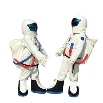 Kostim Maskote Astronaut Odijelo Cosplay Party Igra Haljina Halloween Cosplay Krznene Kostime Stranka Igra Krzna Odijelo Crtani Haljina Odjeću
