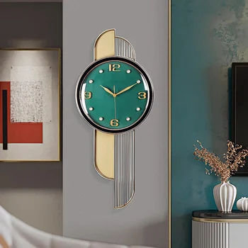 Nordijsko dnevni boravak zidni satovi moderni jednostavne kreativna moderan zidni sat za kućanstvo i ukrasni satovi